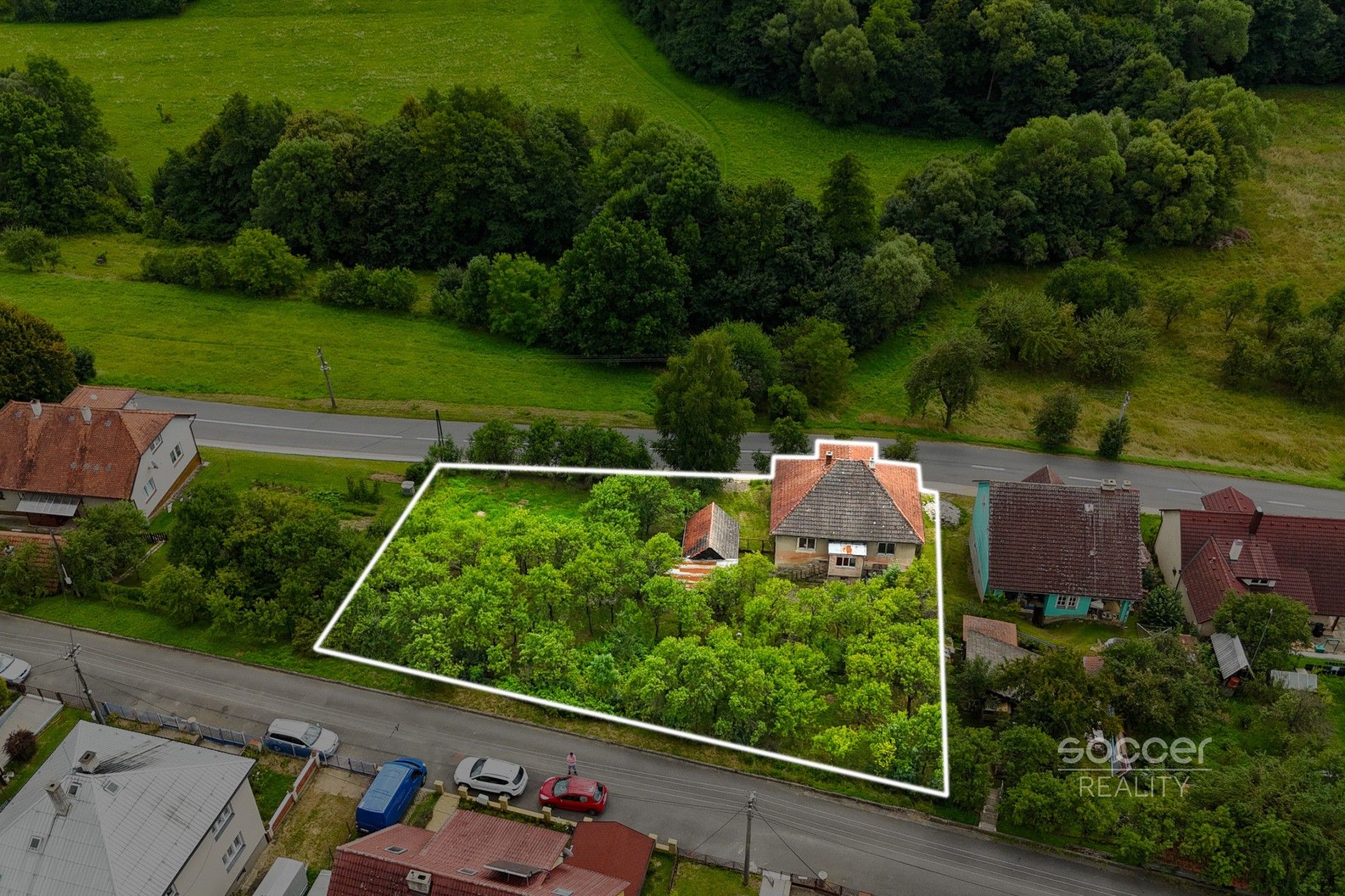 Prodej pozemku 1562 m² - foto 1