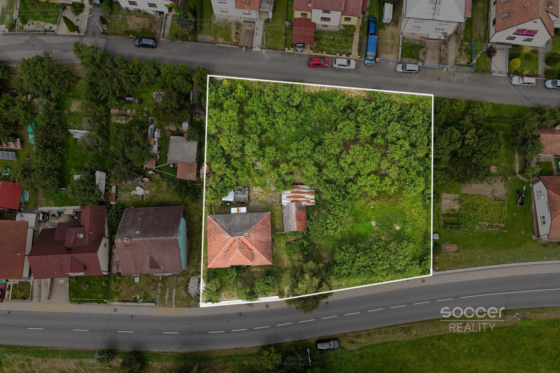 Prodej pozemku 1562 m² - foto 3