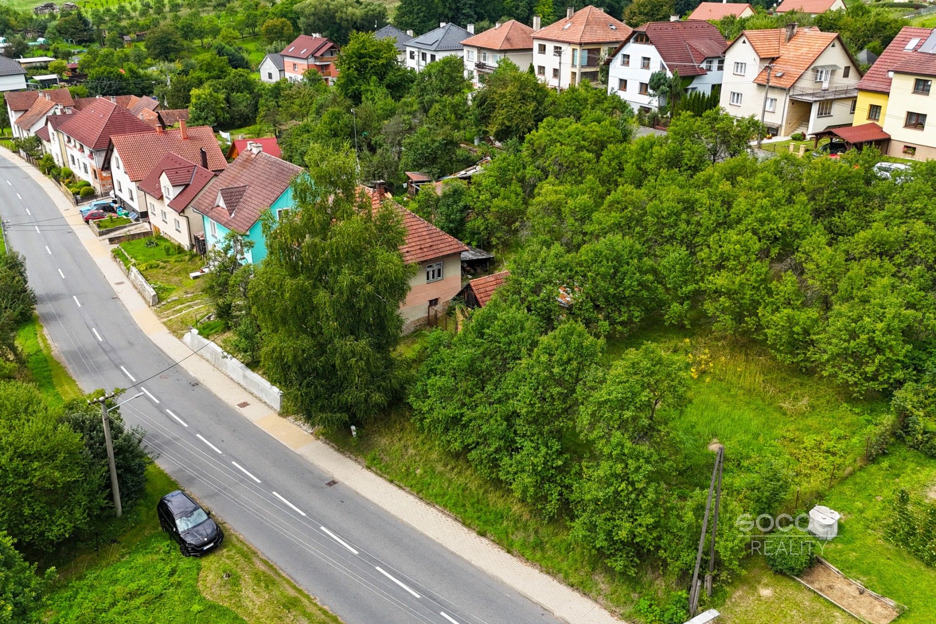 Prodej pozemku 1562 m² - foto 4