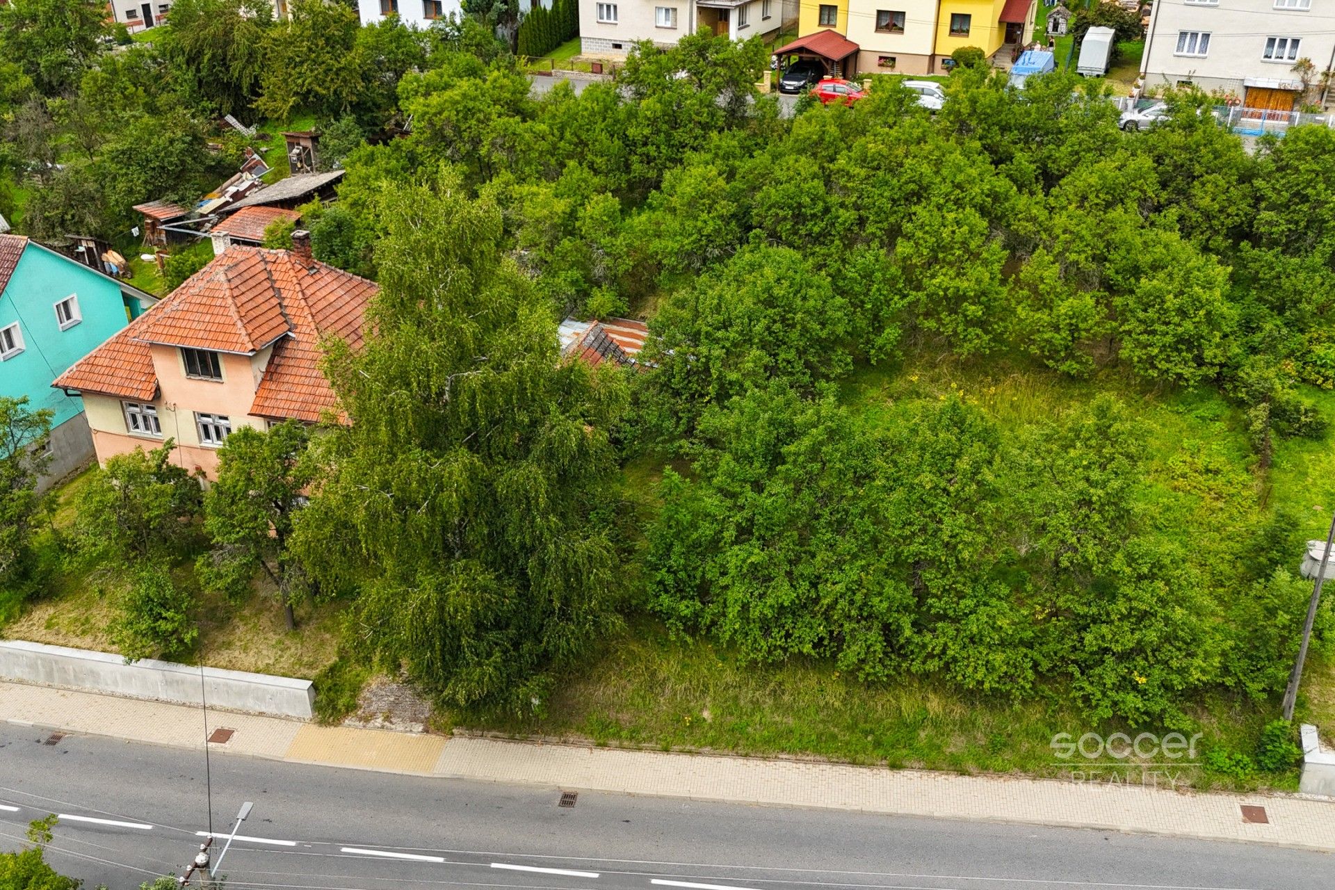 Prodej pozemku 1562 m² - foto 7