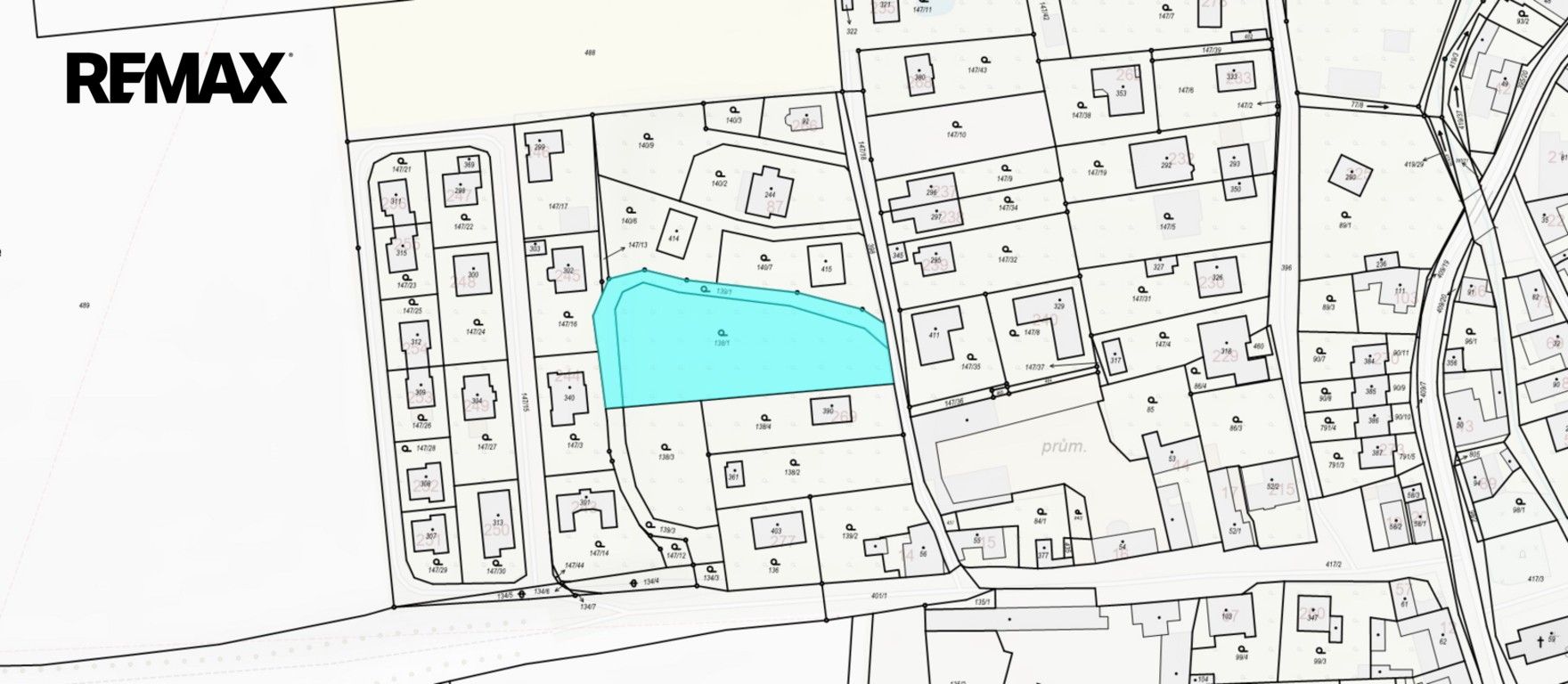 Pronájem pozemku 2729 m² - foto 4