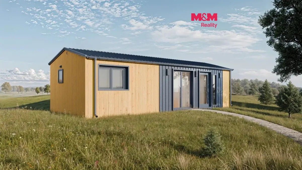Prodej domu 59 m² - foto 1
