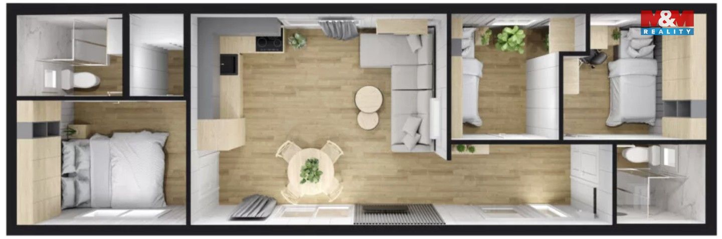 Prodej domu 59 m² - foto 6
