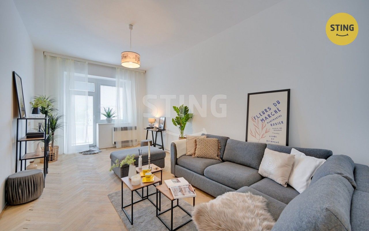 Prodej bytu 2+1 50 m² - foto 1