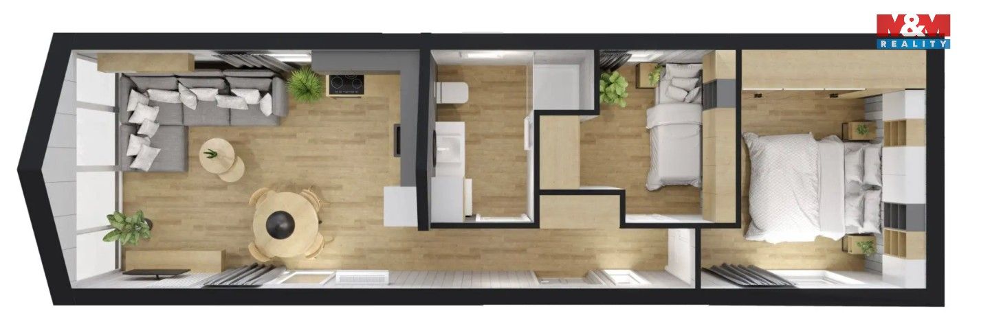 Prodej domu 55 m² - foto 8