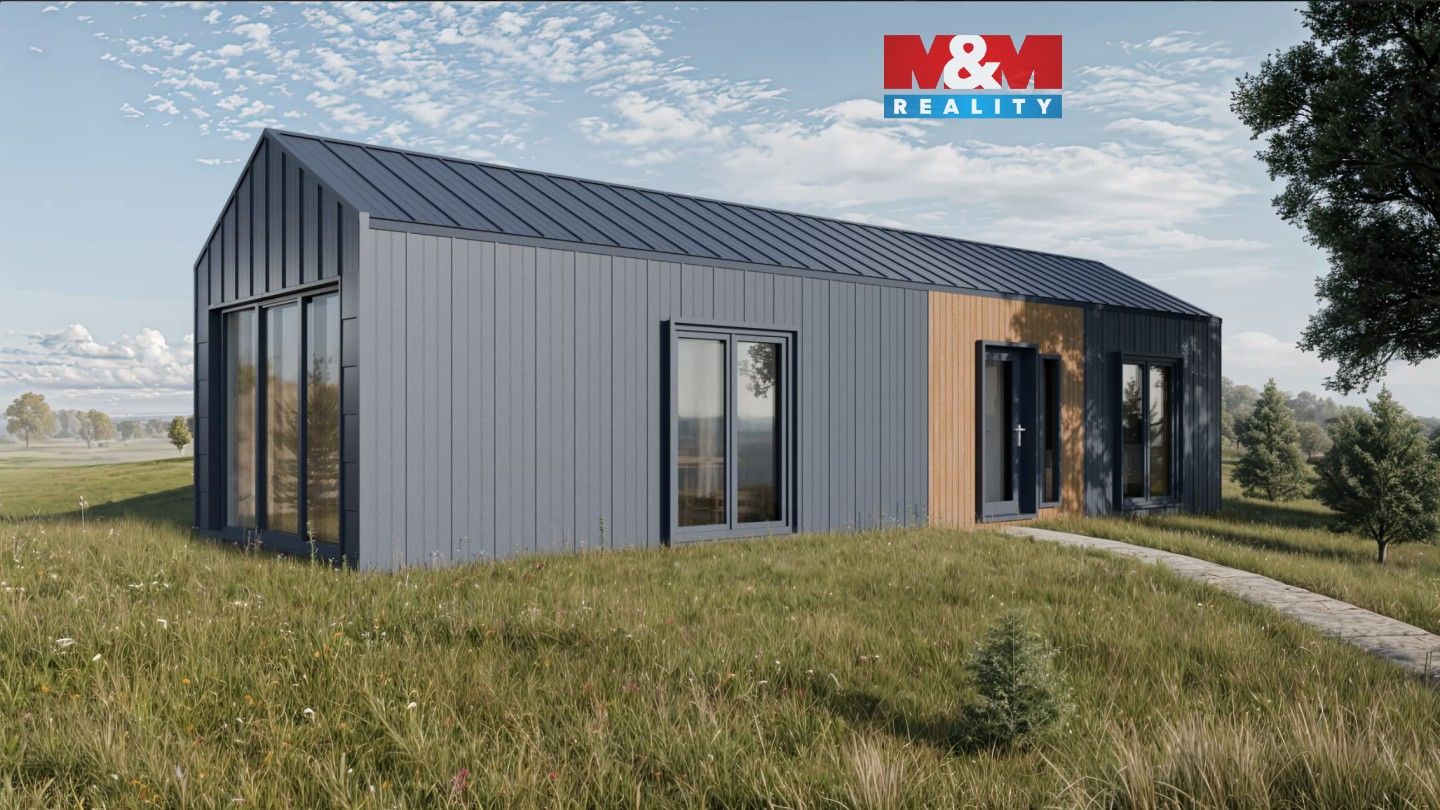Prodej domu 55 m² - foto 1