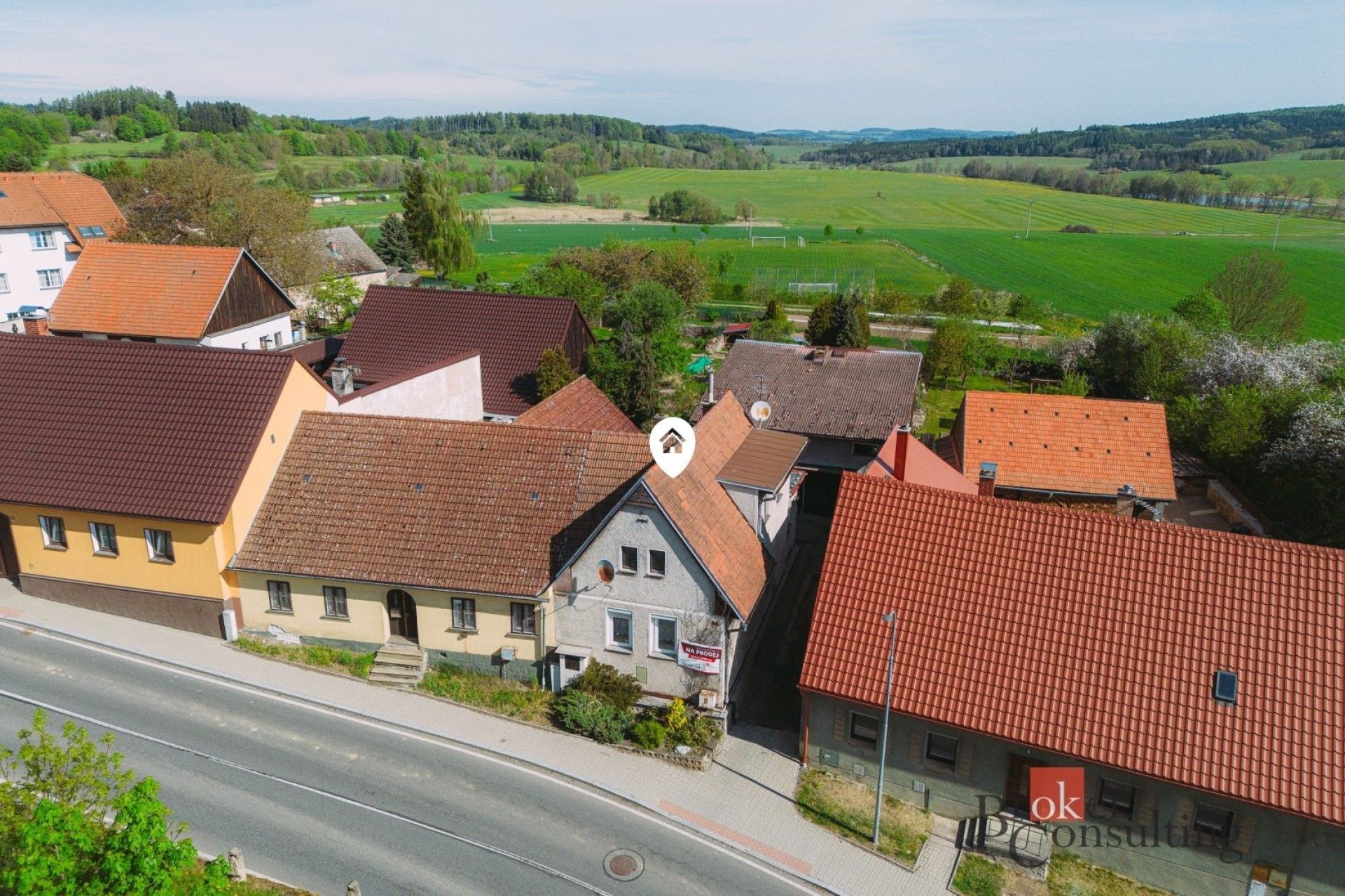 Prodej domu 74 m² - foto 1