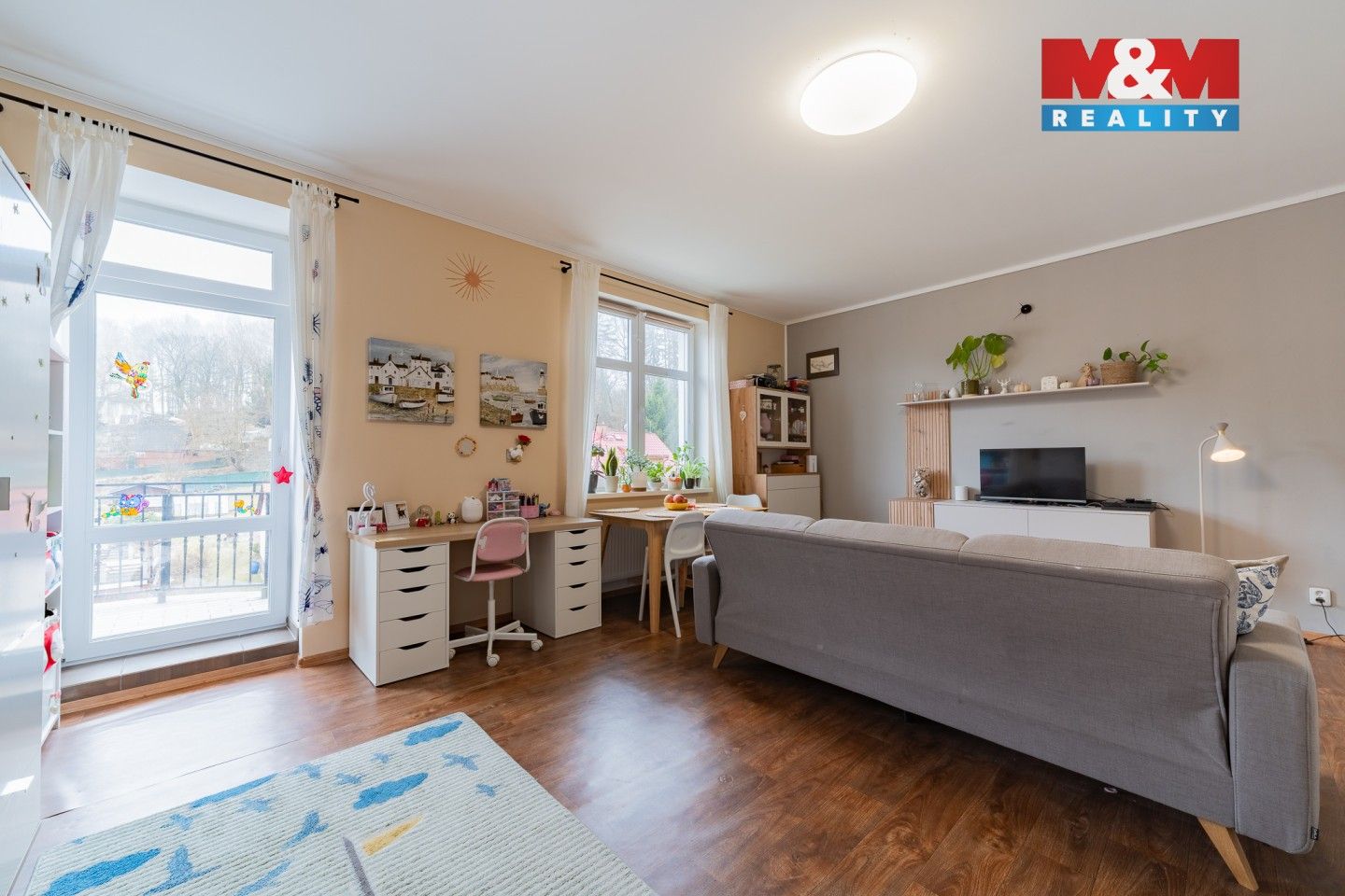 Prodej bytu 1+1 56 m² - foto 3
