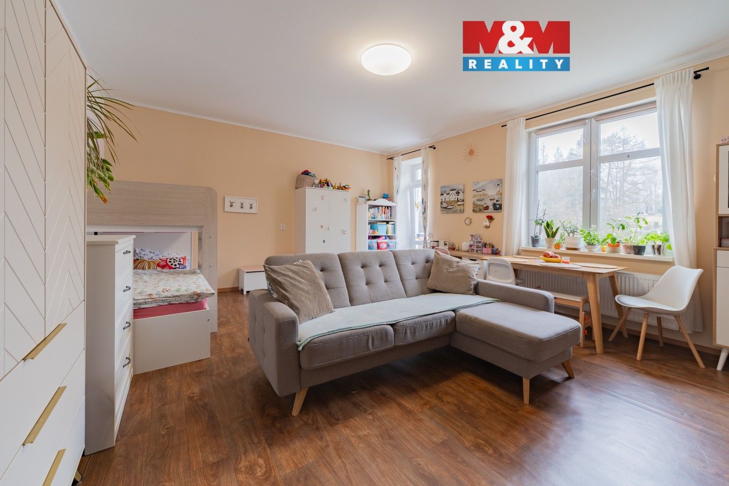 Prodej bytu 1+1 56 m² - foto 4