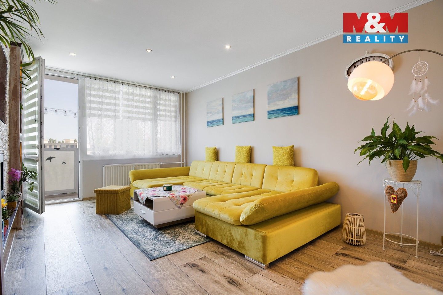 Prodej bytu 2+1 62 m² - foto 3