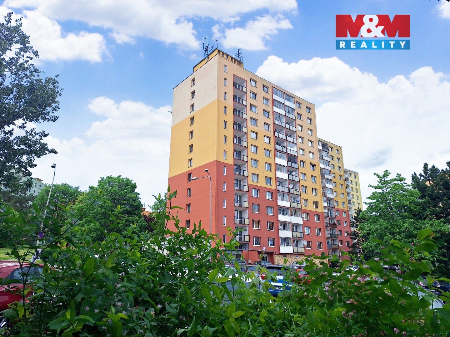 Prodej bytu 2+1 62 m² - foto 5