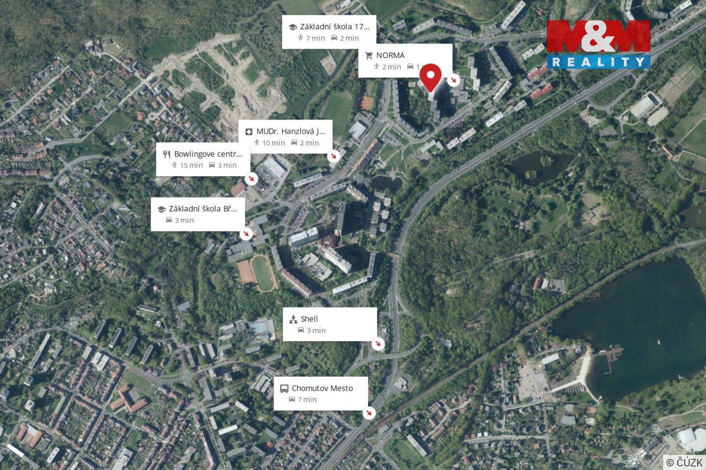 Prodej bytu 2+1 62 m² - foto 10