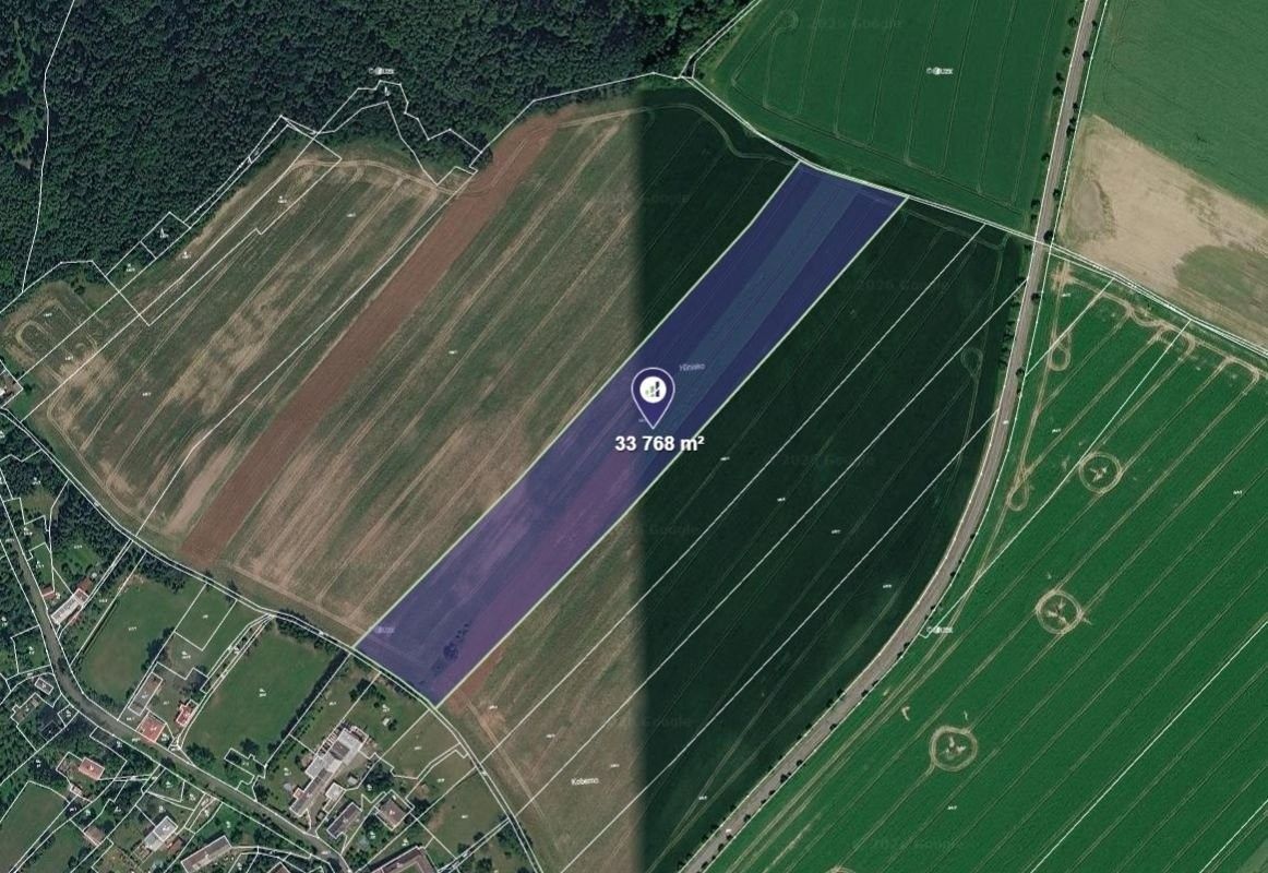 Prodej pozemku 33768 m² - foto 1