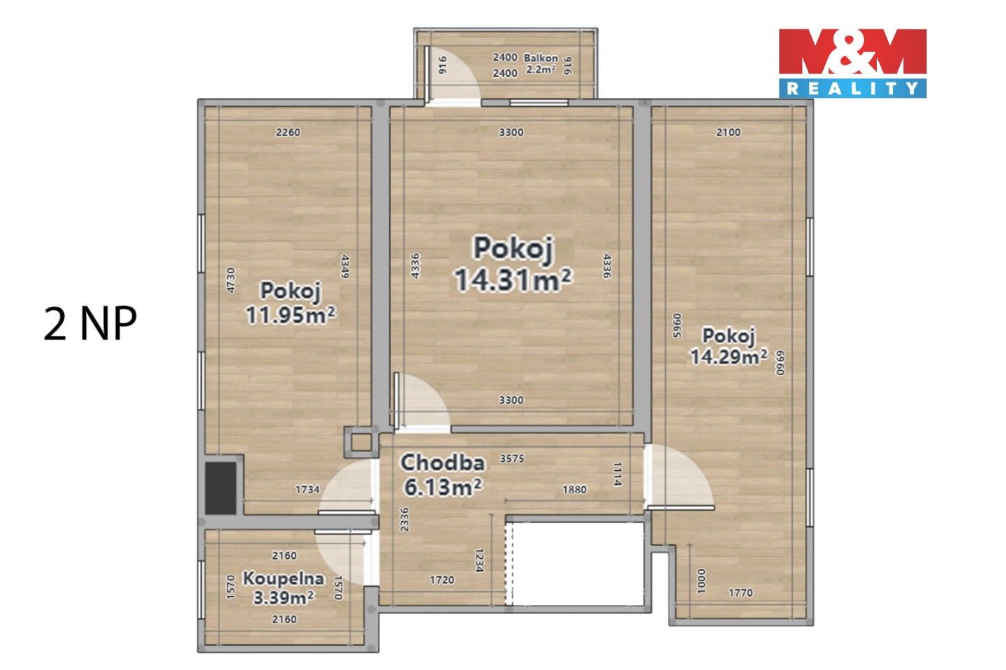 Prodej domu 101 m² - foto 16