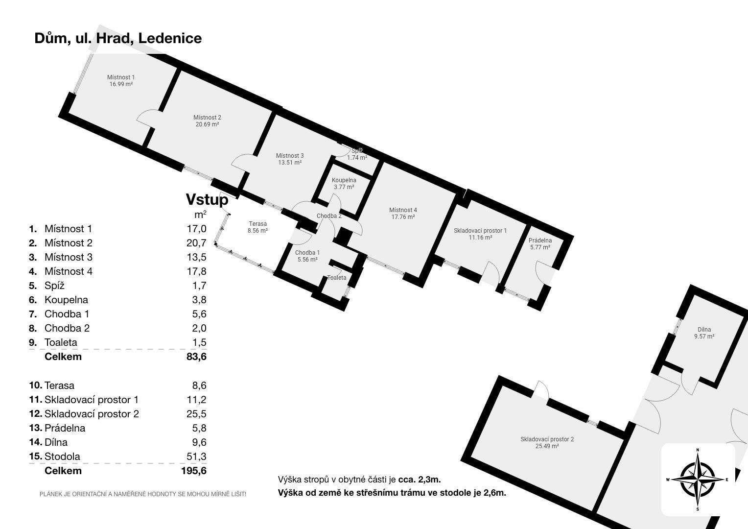 Prodej domu 83 m² - foto 16