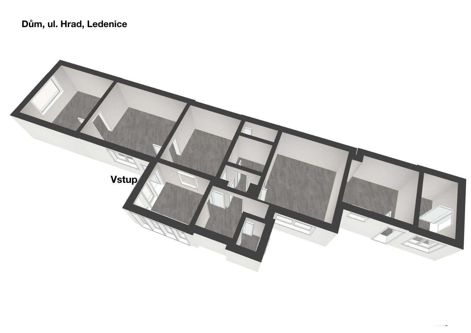 Prodej domu 83 m² - foto 17