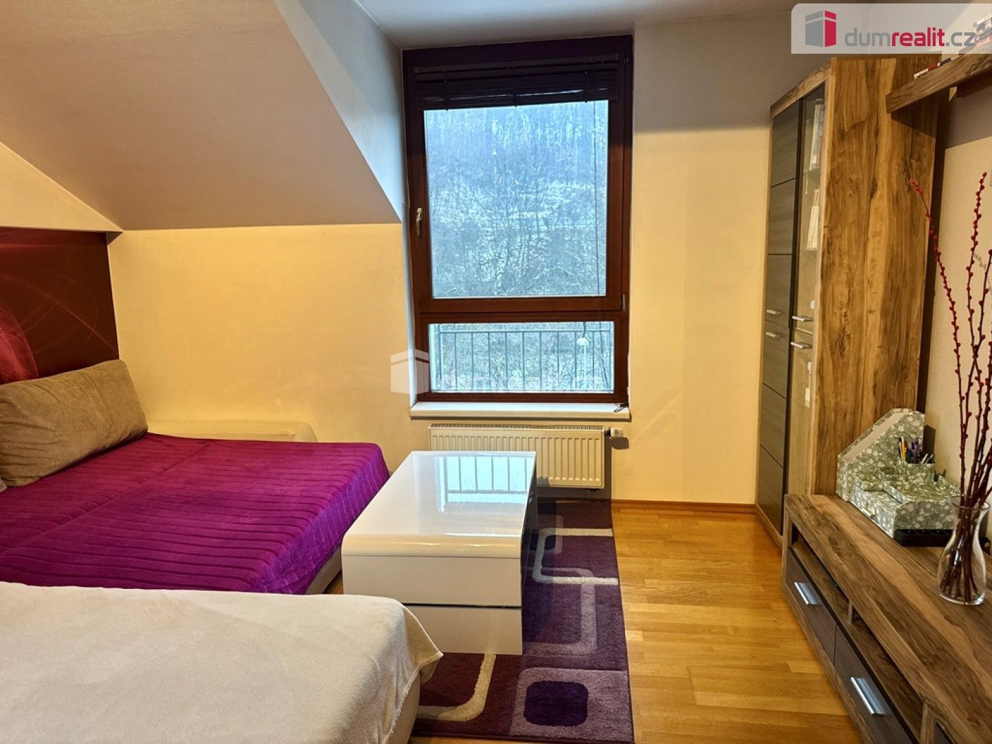 Pronájem bytu 1+1 49 m² - foto 4