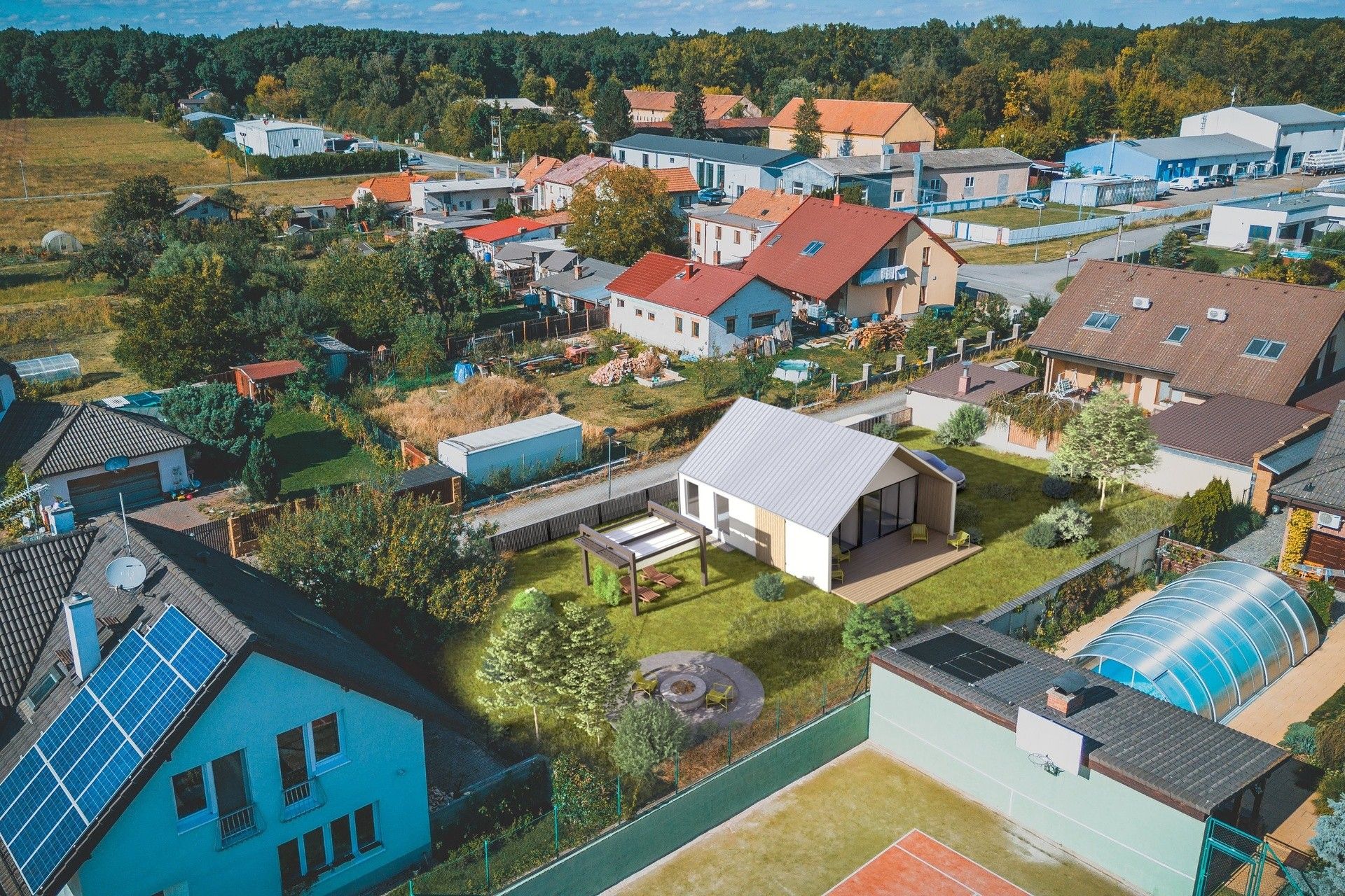 Prodej nemovitosti 89 m² - foto 4