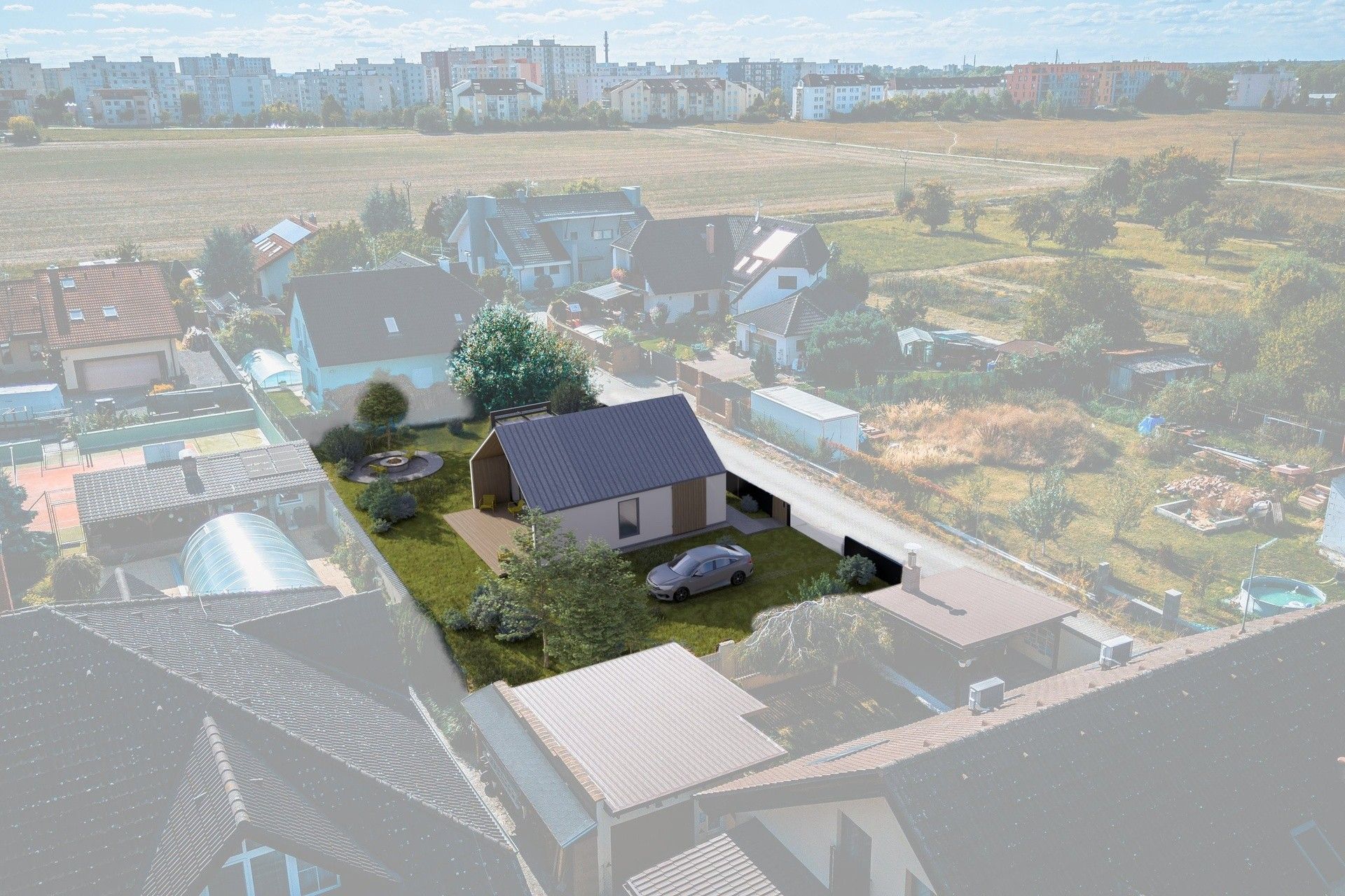 Prodej nemovitosti 89 m² - foto 3