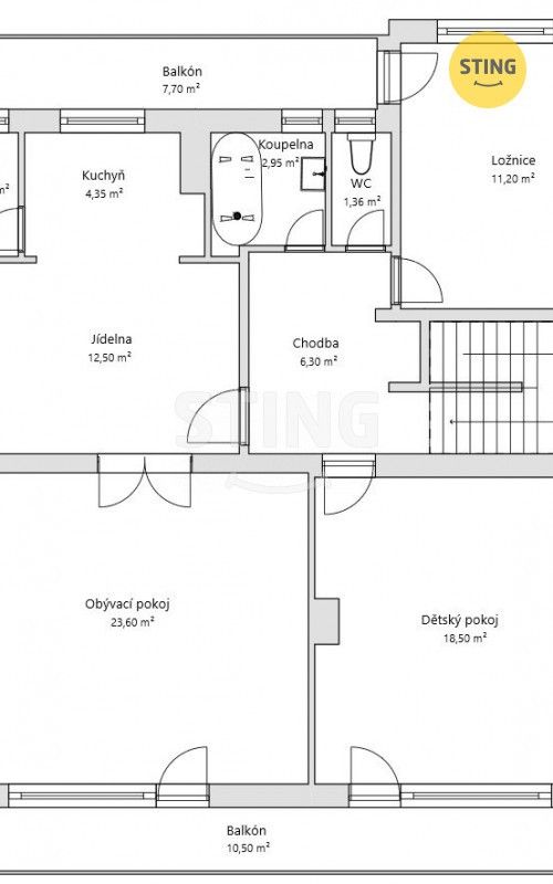 Prodej domu 100 m² - foto 24
