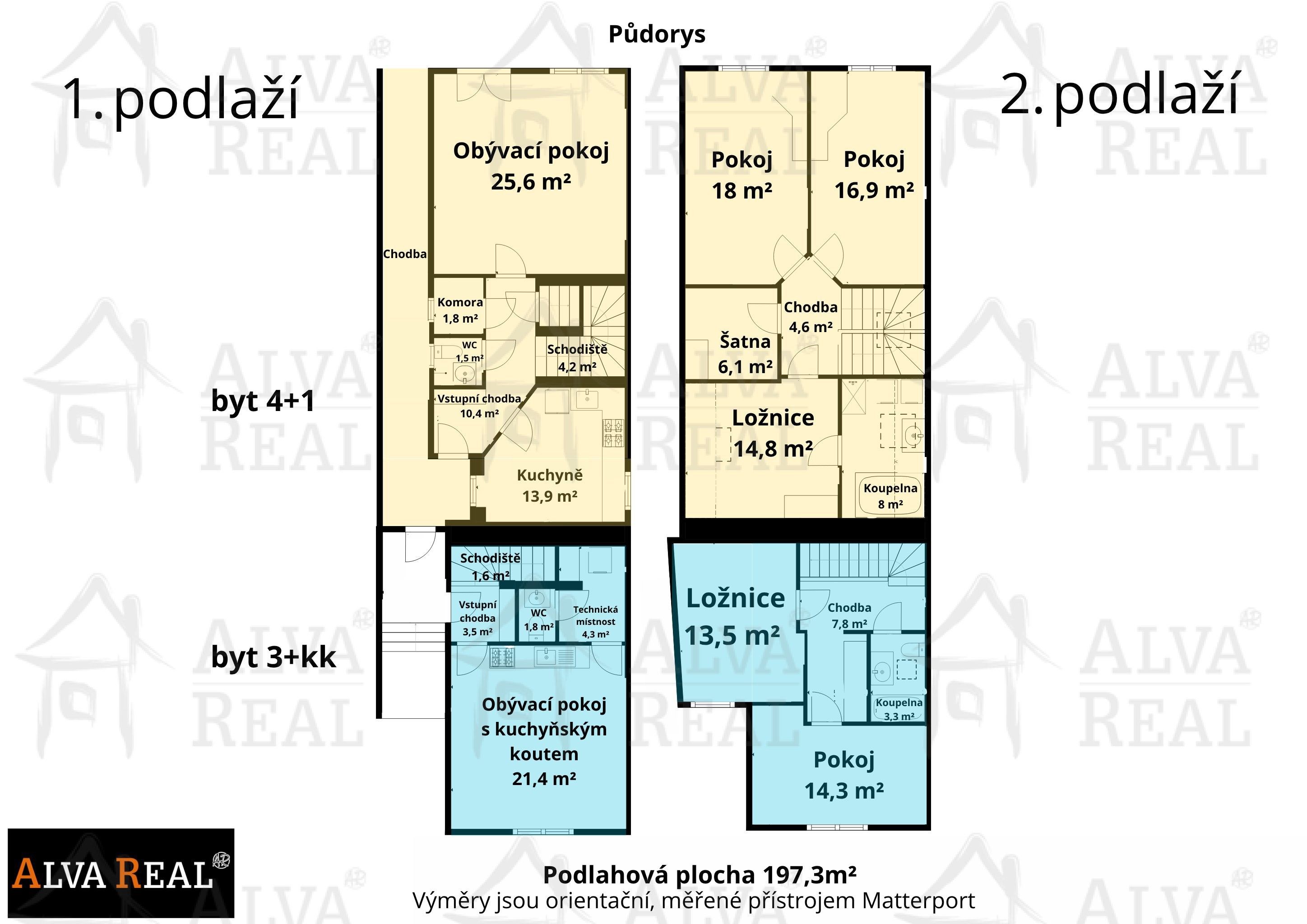Prodej domu 197 m² - foto 1