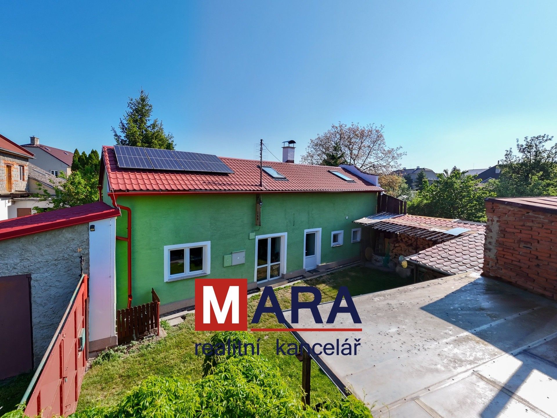 Prodej domu 107 m² - foto 1