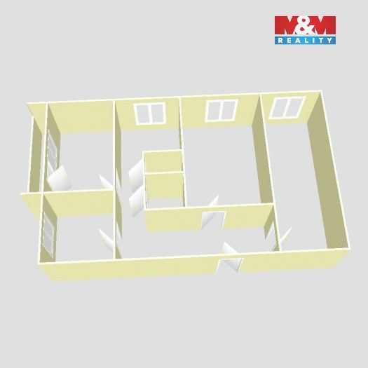 Prodej bytu 4+1 86 m² - foto 16
