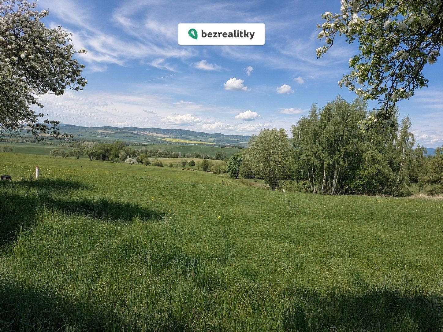 Prodej pozemku 1380 m² - foto 1