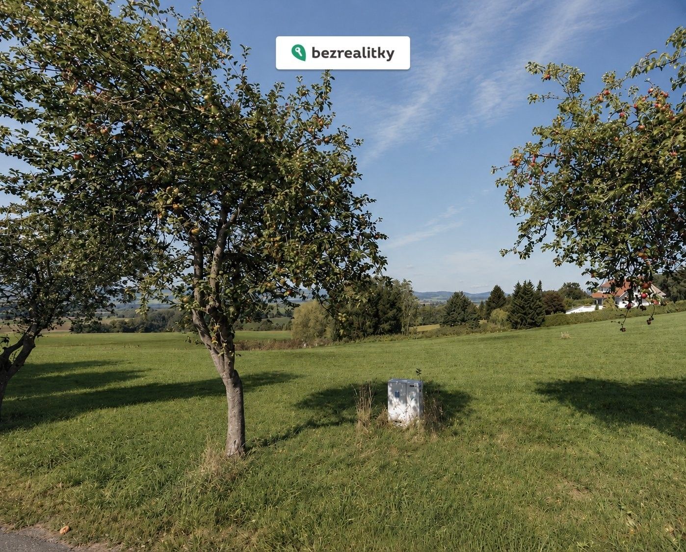 Prodej pozemku 1380 m² - foto 2