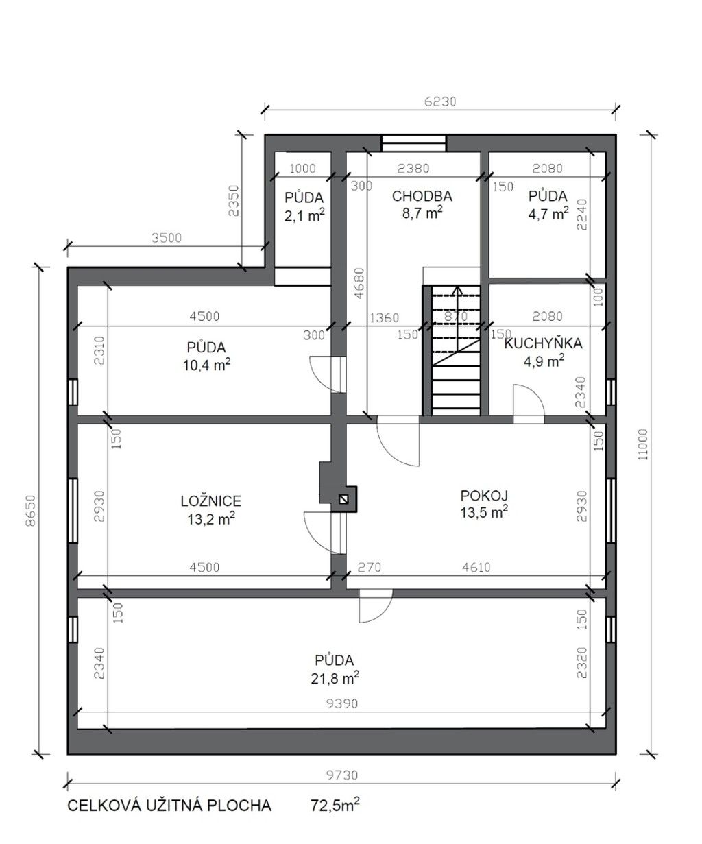 Prodej domu 115 m² - foto 20