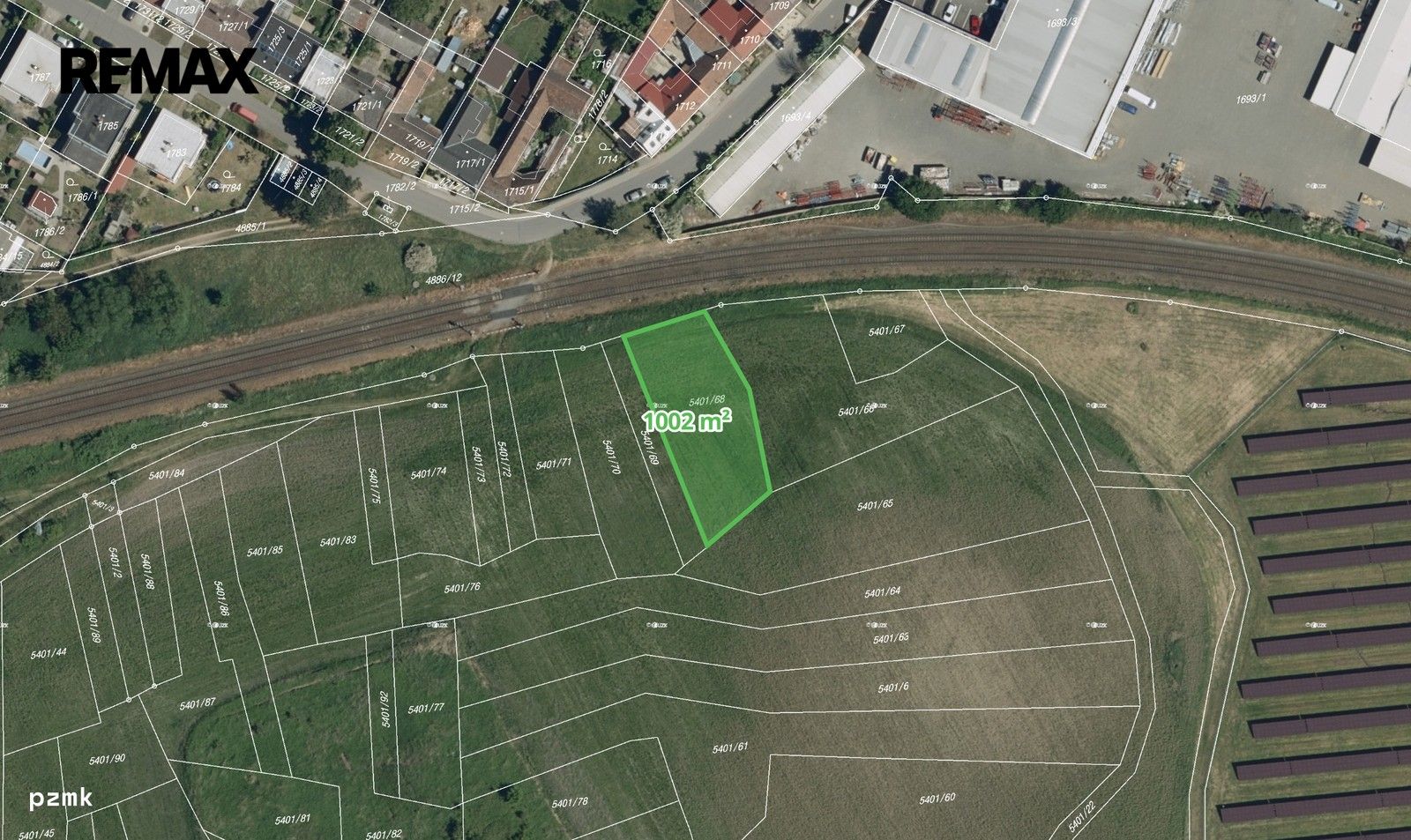 Prodej pozemku 1550 m² - foto 4