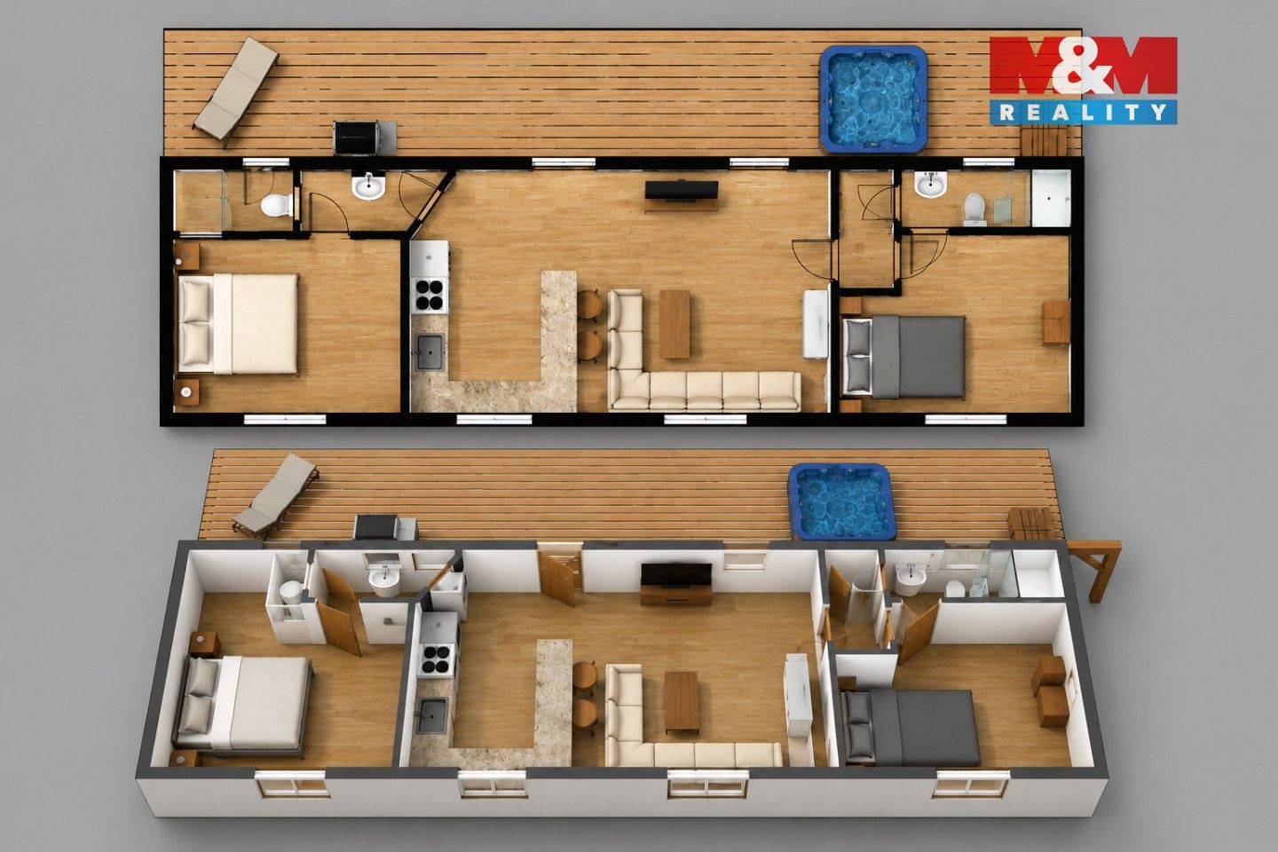 Prodej domu 40 m² - foto 3