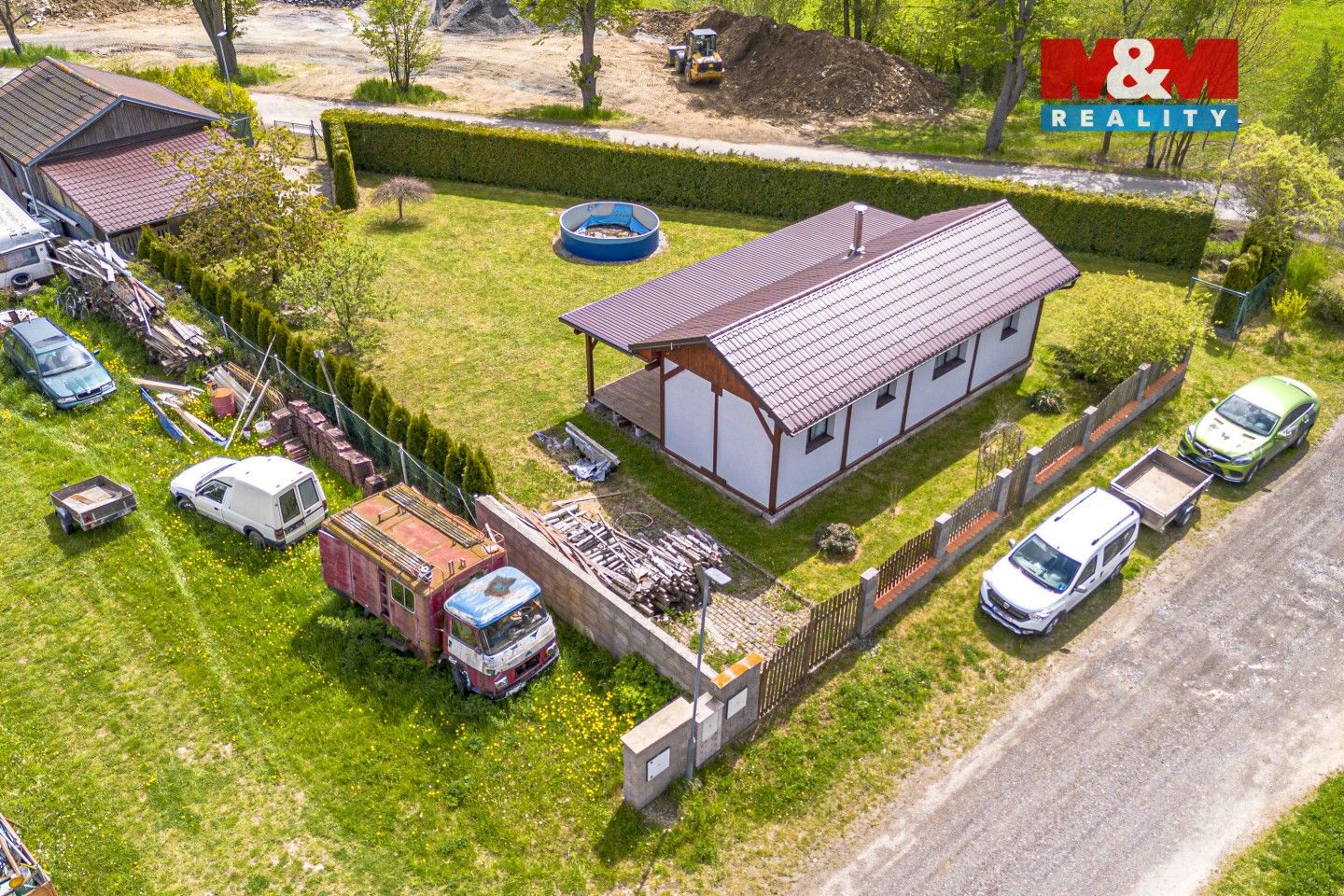 Prodej domu 40 m² - foto 10