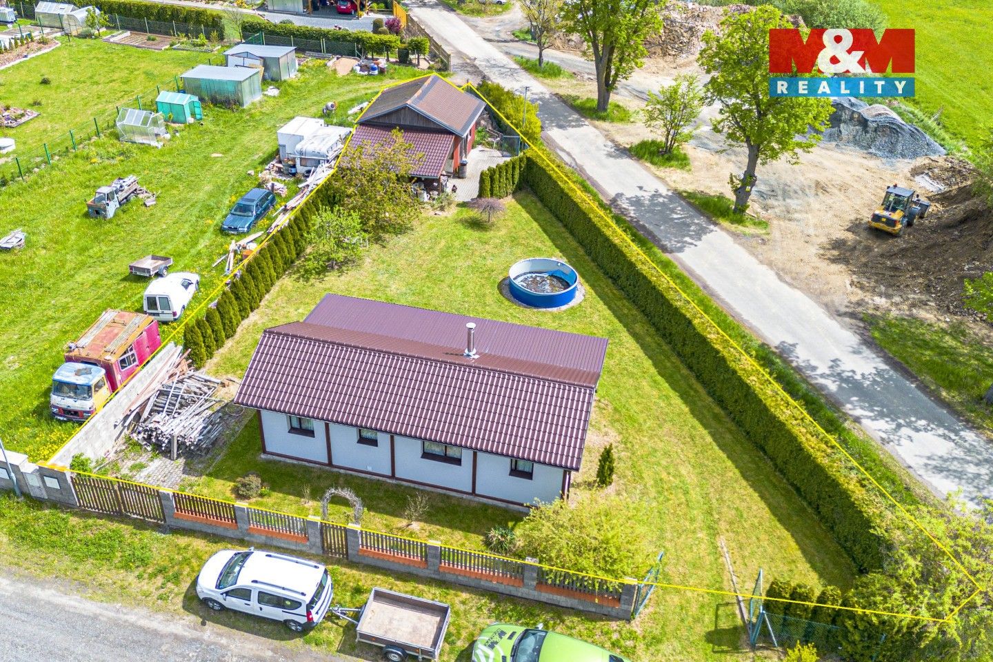 Prodej domu 40 m² - foto 19