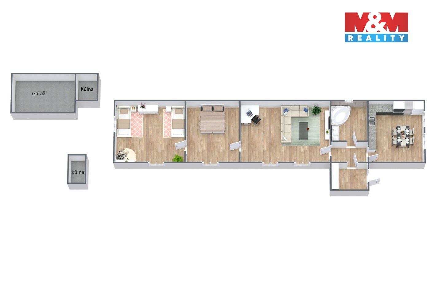 Prodej domu 108 m² - foto 17