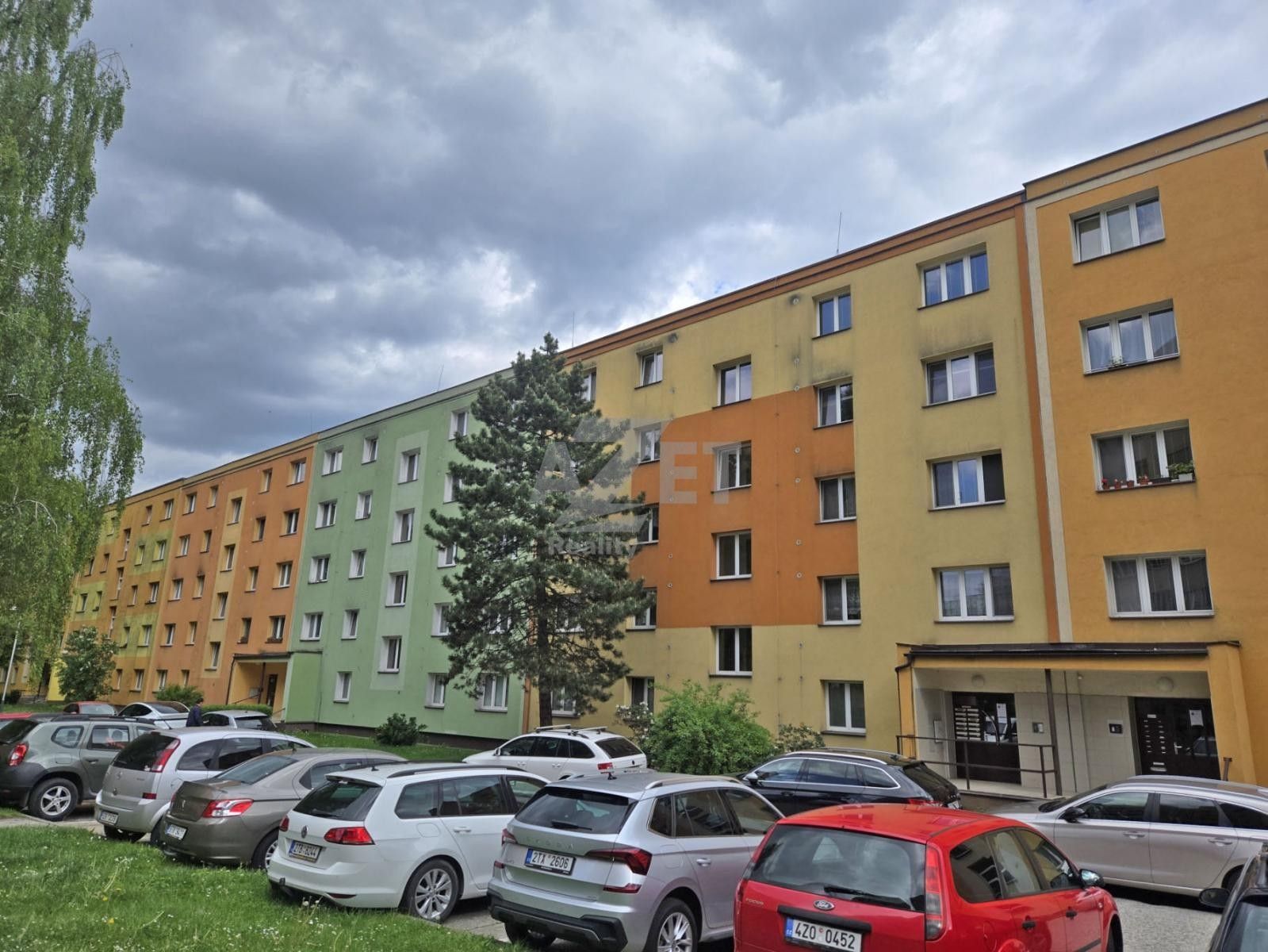 Prodej bytu 2+1 54 m² - foto 1