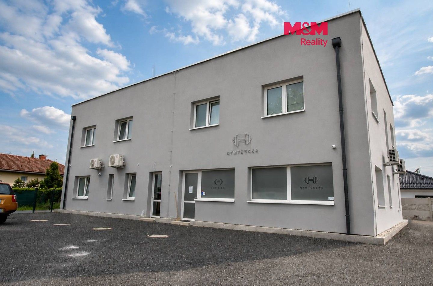Pronájem bytu 3+kk 76 m² - foto 1