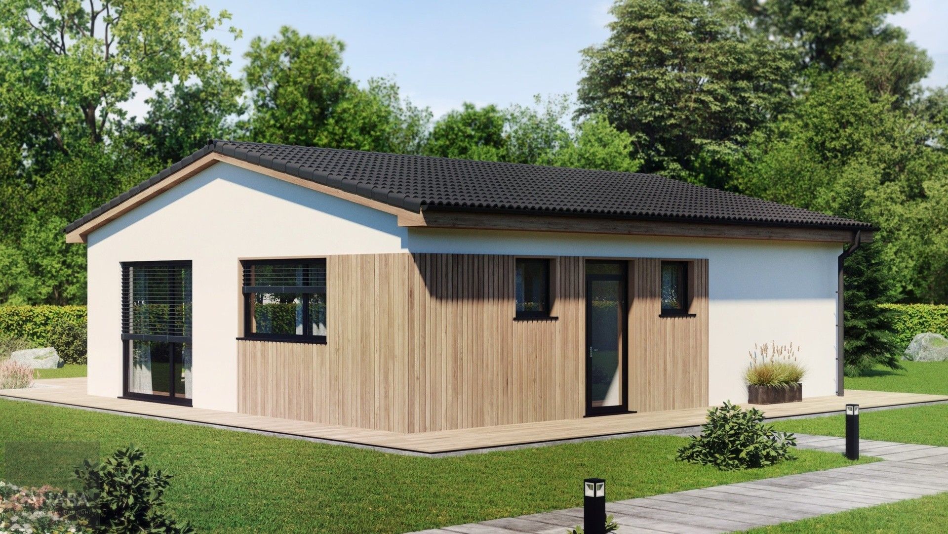 Prodej domu 78 m² - foto 1