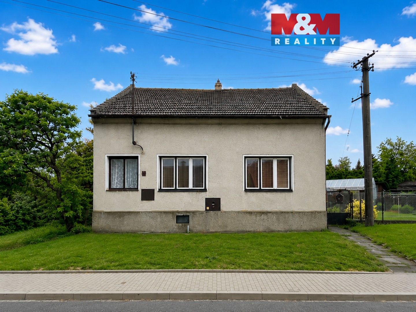 Prodej domu 110 m² - foto 1