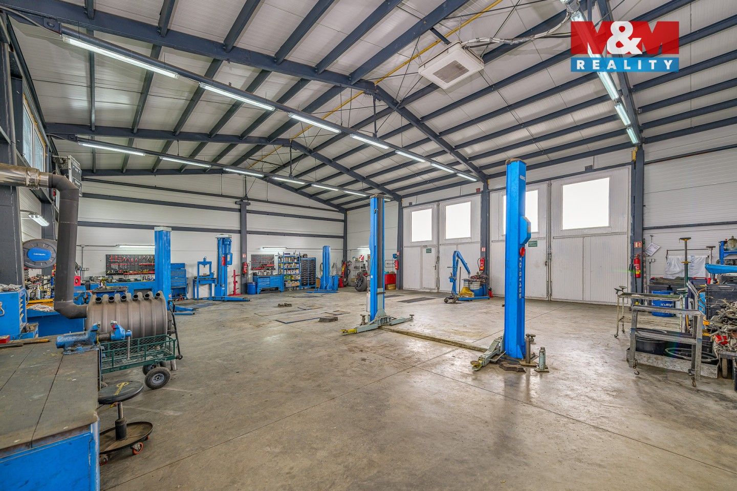 Prodej komerčního prostoru 270 m² - foto 5