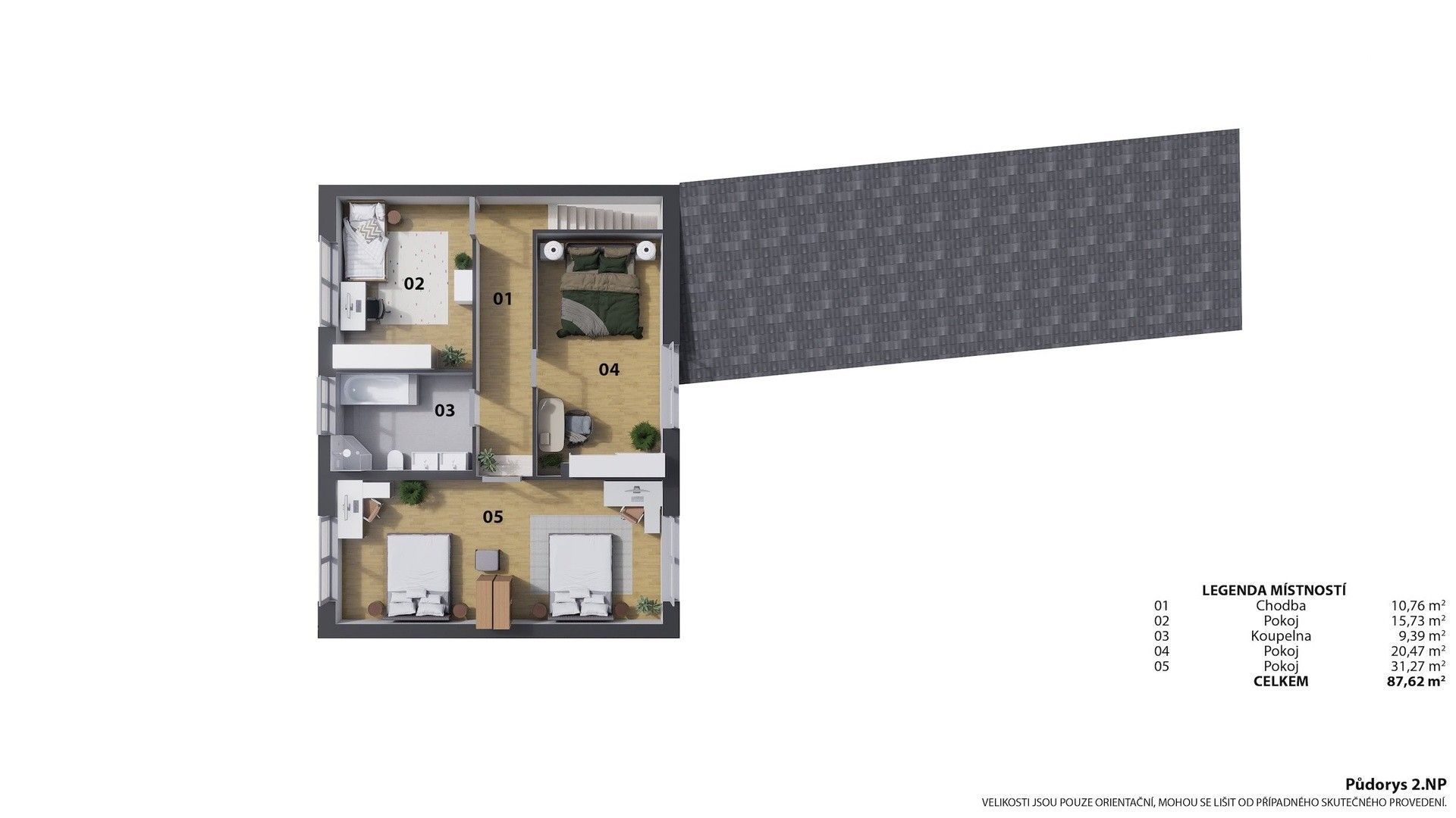 Prodej domu 356 m² - foto 21