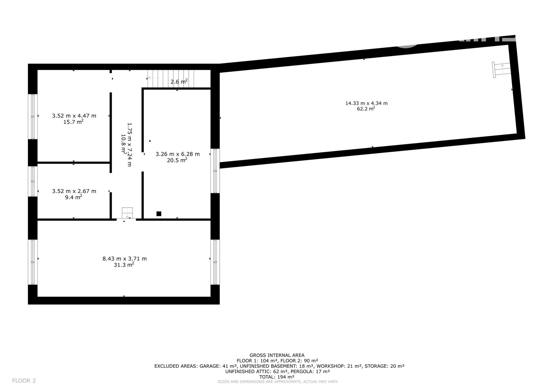 Prodej domu 356 m² - foto 23