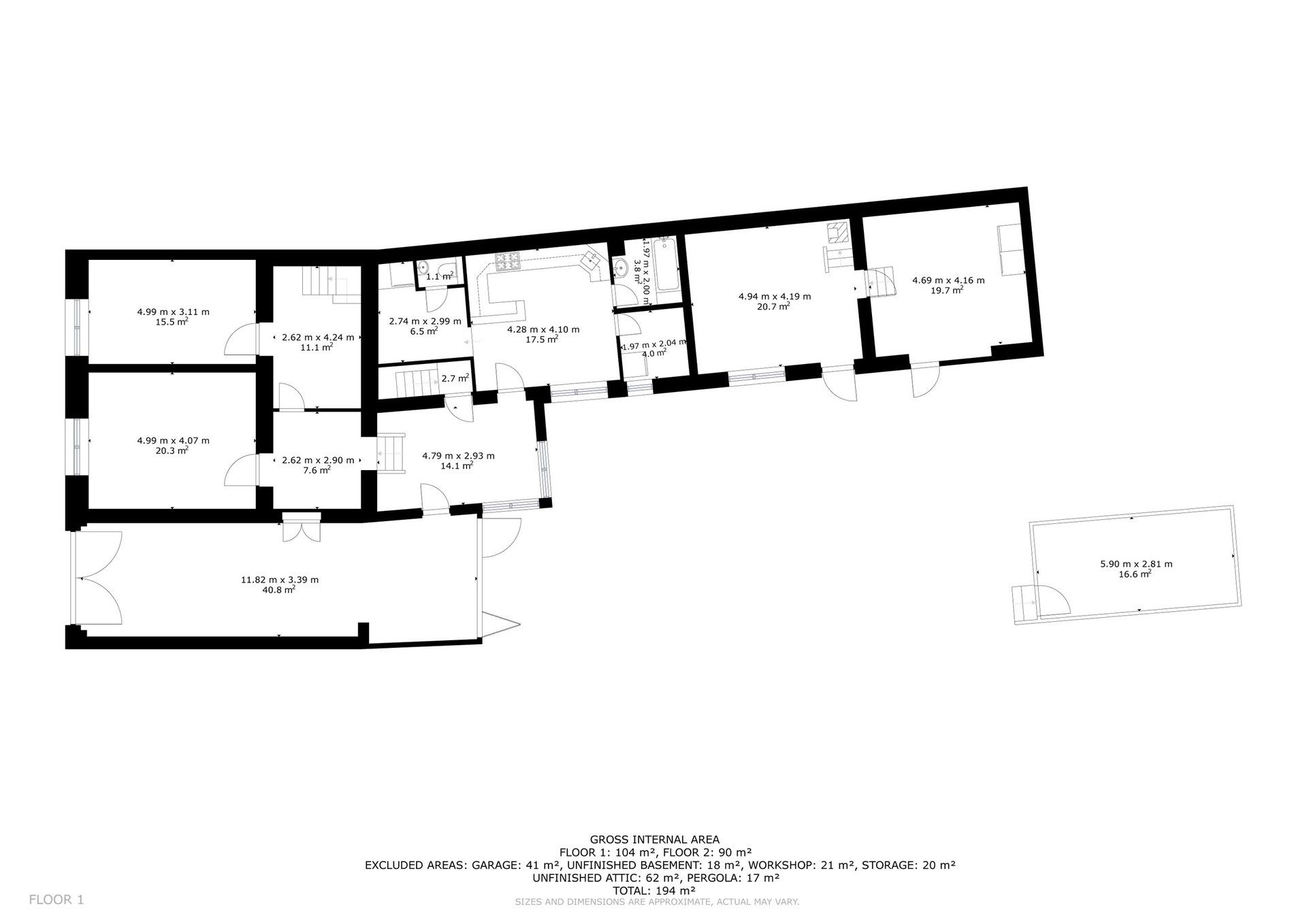 Prodej domu 356 m² - foto 24