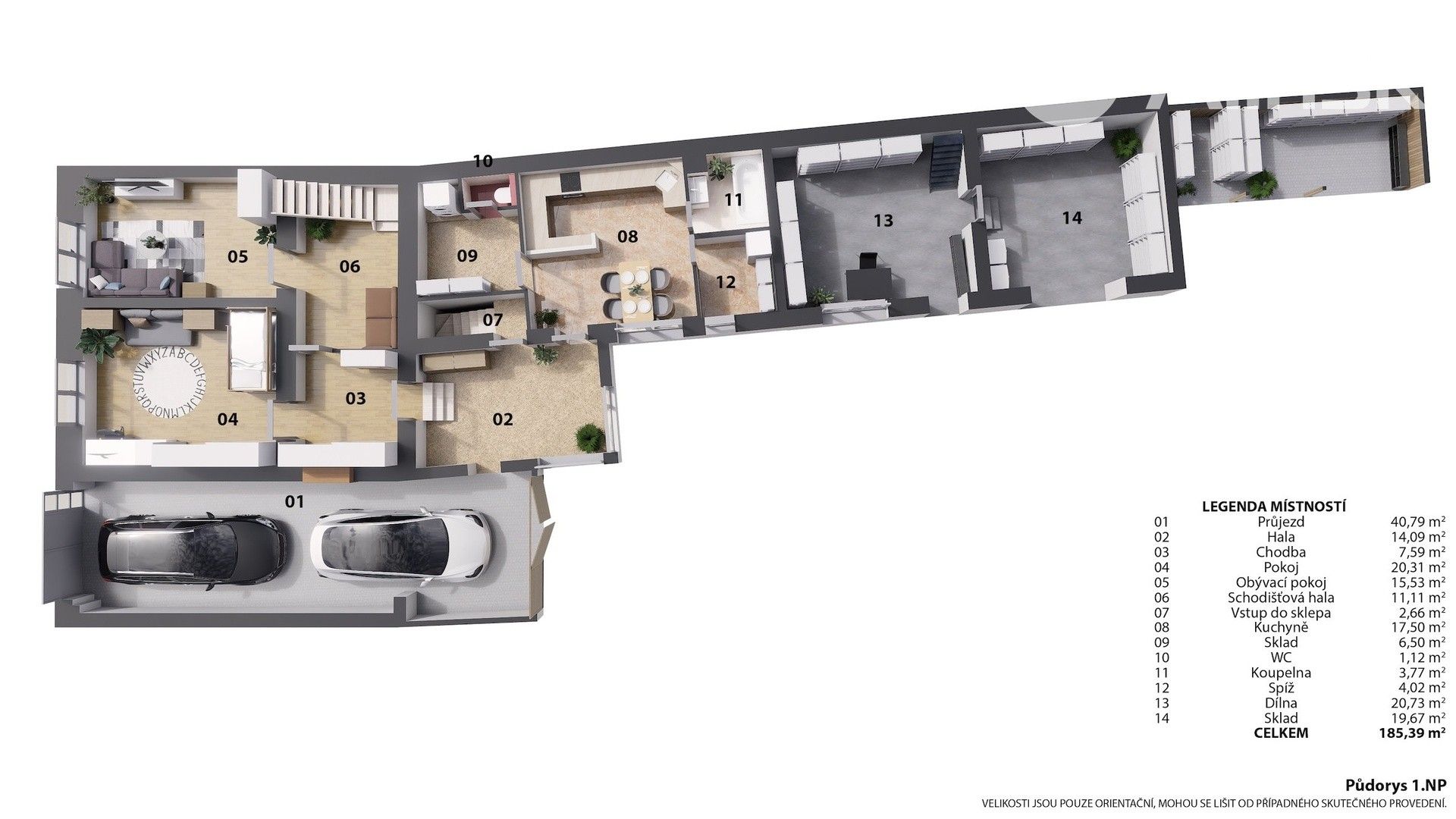 Prodej domu 356 m² - foto 22