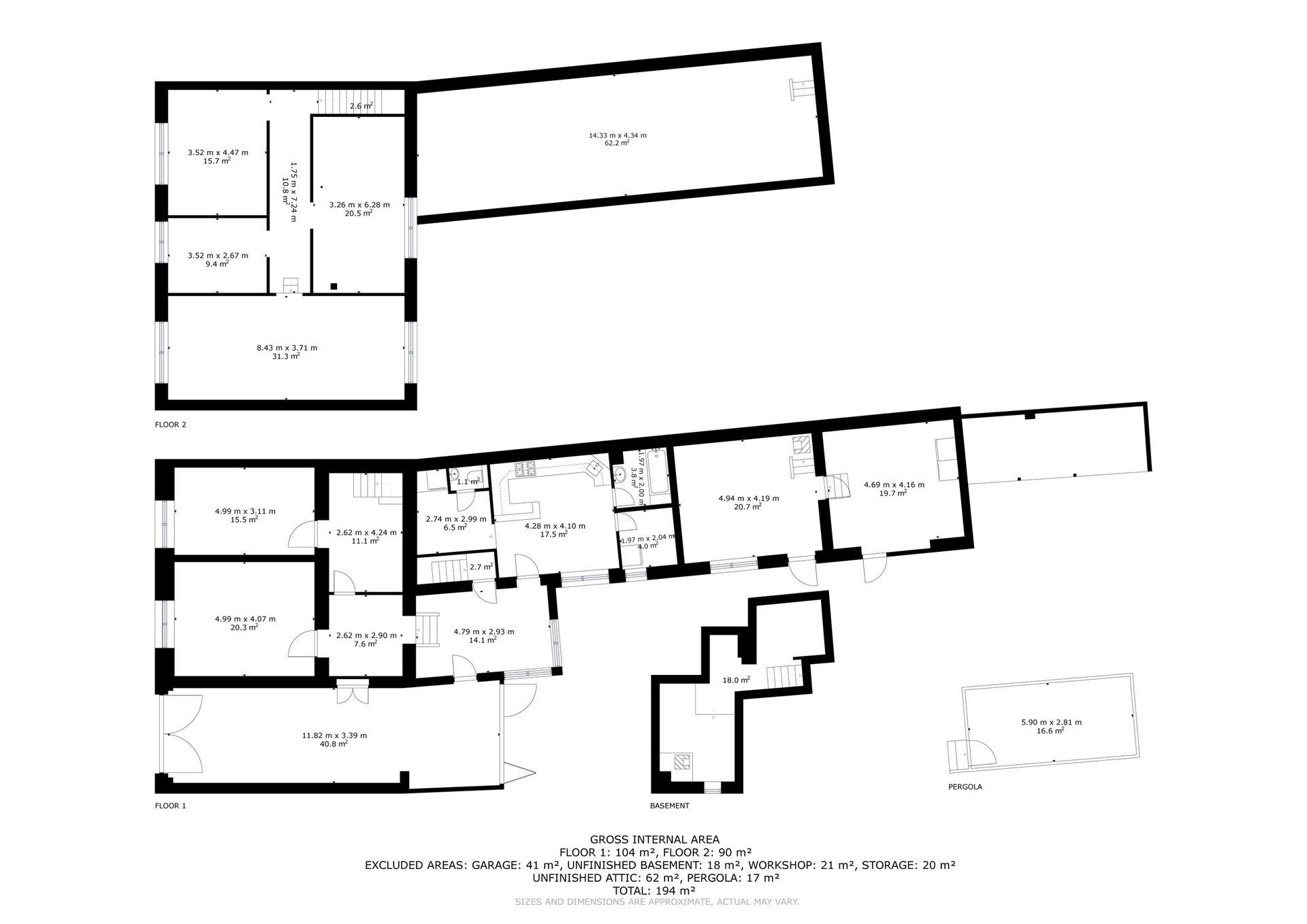 Prodej domu 356 m² - foto 25