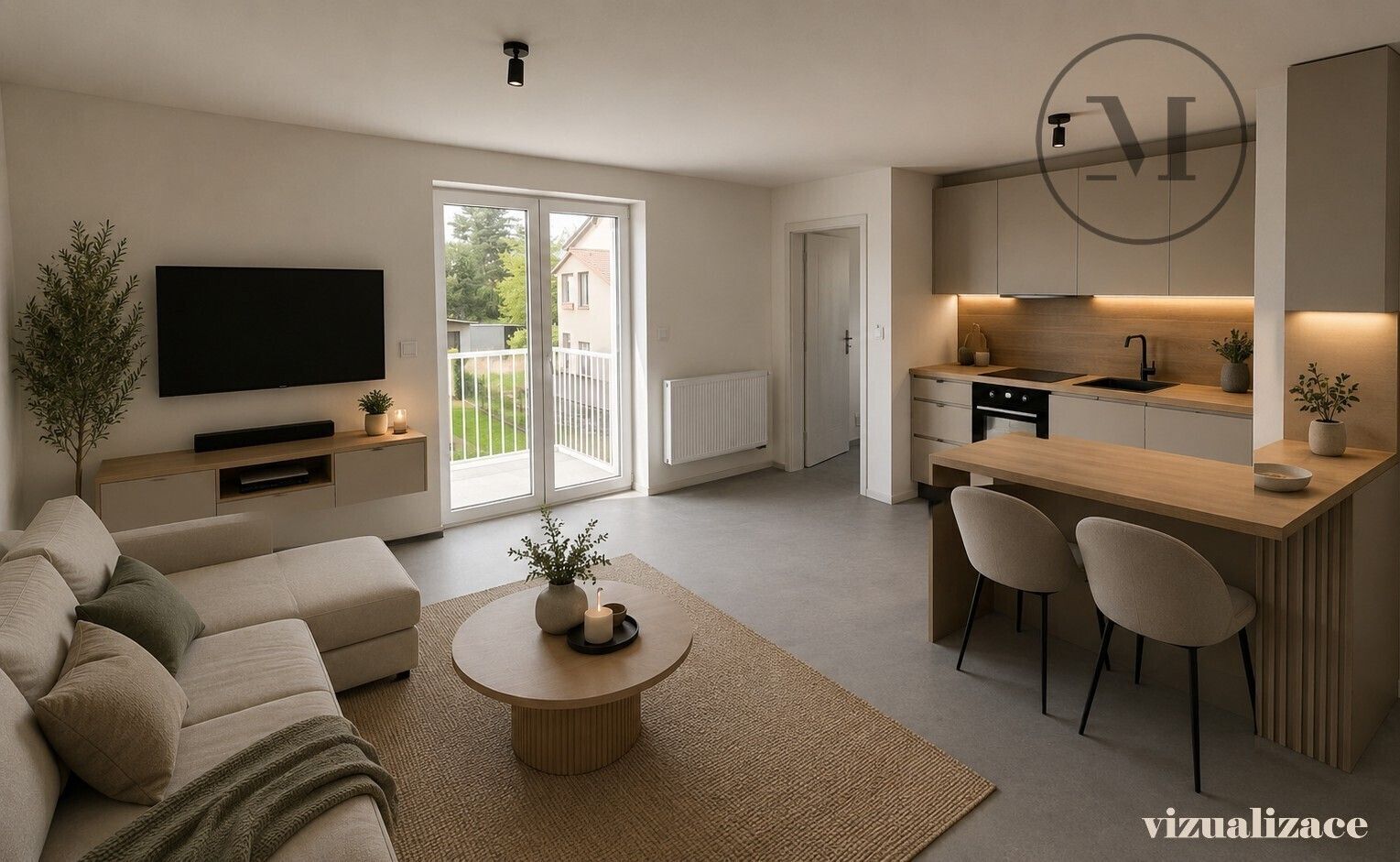 Prodej bytu 3+kk 96 m² - foto 2