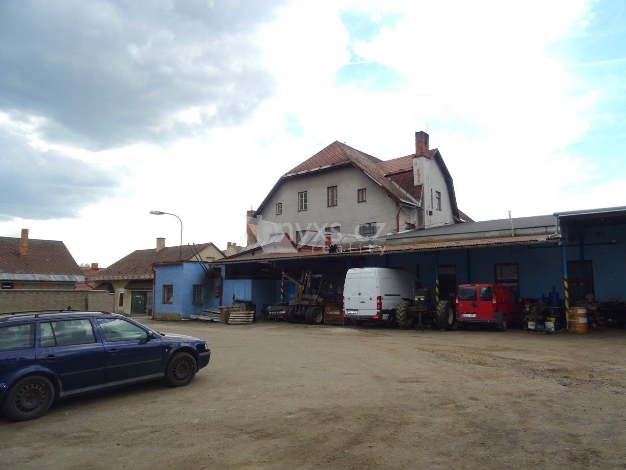 Prodej komerčního prostoru 1200 m² - foto 6