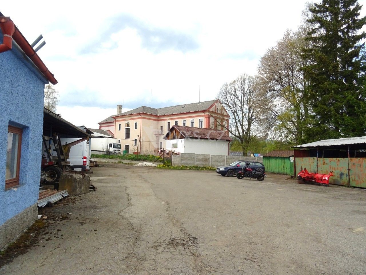 Prodej komerčního prostoru 1200 m² - foto 5