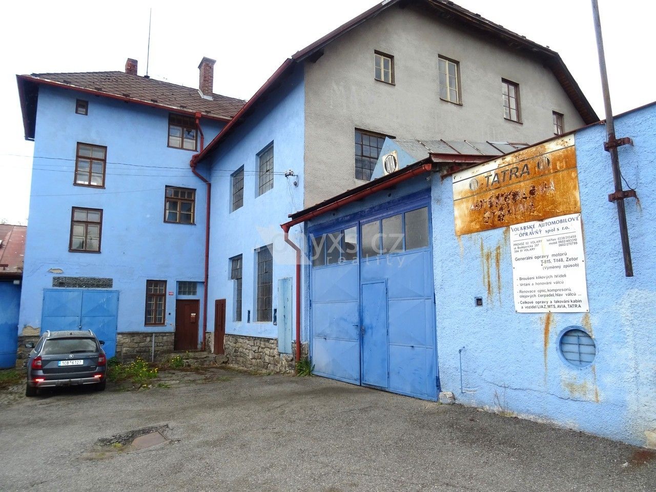 Prodej komerčního prostoru 1200 m² - foto 4