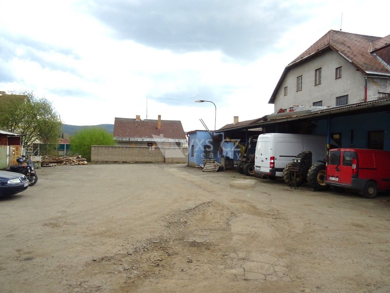 Prodej komerčního prostoru 1200 m² - foto 7